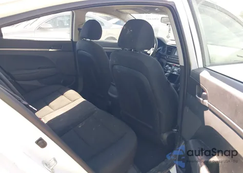 2019 Hyundai Elantra Se z USA, uszkodzony, nr VIN 5NPD74LF5KH472012